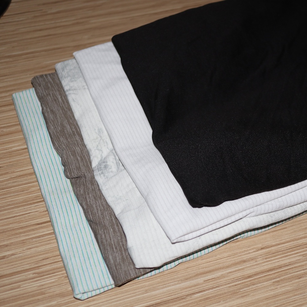 Lululemon Metal Vent Tech